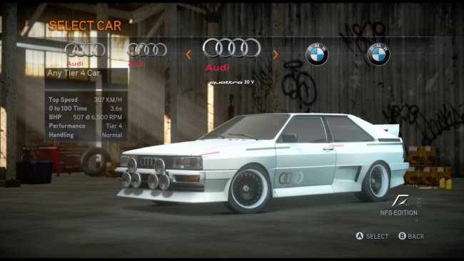 Need for Speed: The Run
