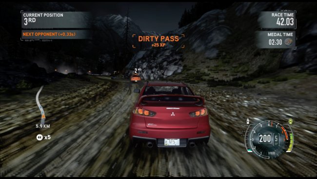 Need for Speed: The Run
