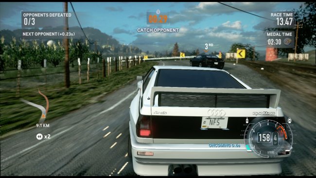 Need for Speed: The Run