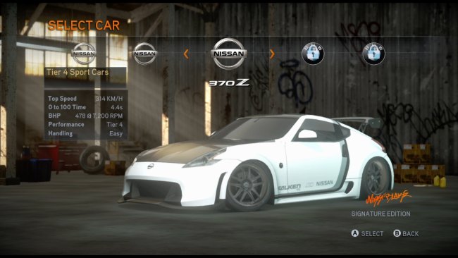 Need for Speed: The Run