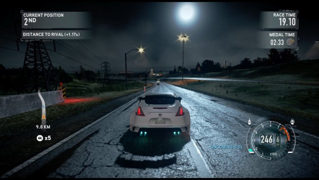 Need for Speed: The Run
