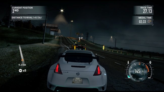Need for Speed: The Run