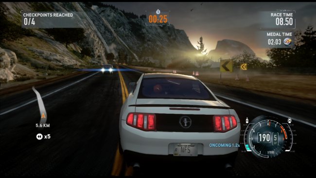Need for Speed: The Run