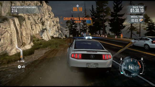 Need for Speed: The Run