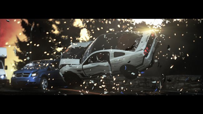 Need for Speed: The Run