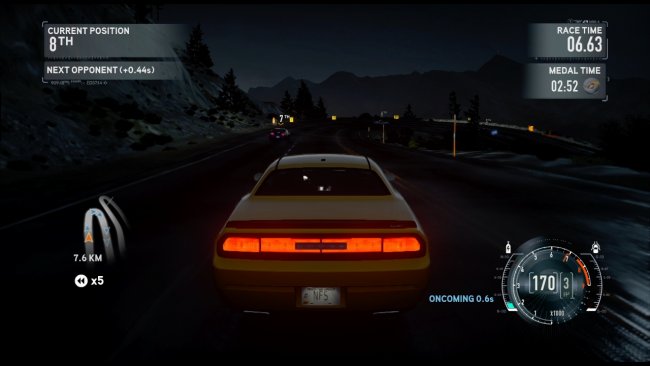 Need for Speed: The Run