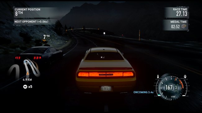 Need for Speed: The Run