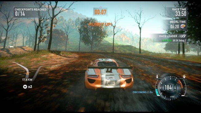 Need for Speed: The Run