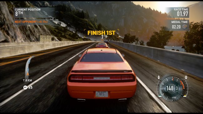 Need for Speed: The Run