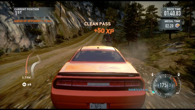 Need for Speed: The Run