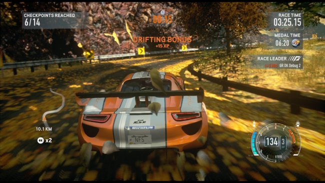 Need for Speed: The Run