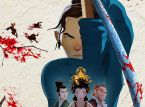 Netflix tilasi toisen kauden sarjaa Blue Eye Samurai