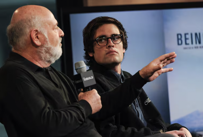 Rob Reinerin poikaa syytetään vanhempiensa murhasta