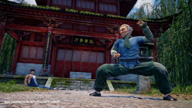 Shenmue 3