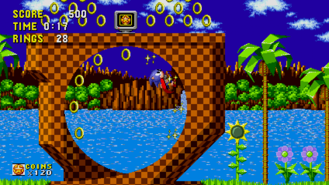 Onnittelemme Sonic the Hedgehogia hänen 35-vuotispäivänään