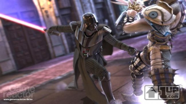 Soul Calibur IV