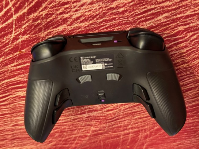 Victrix Pro BFG Reloaded (PC & PS4/PS5) on luksusohjain PC:lle ja Playstationille