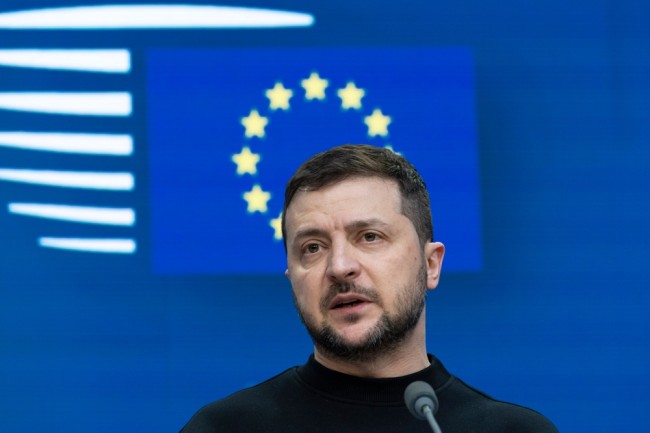 Zelensky sanoo, että rauhansuunnitelma voidaan esittää Venäjälle jo päivien kuluessa