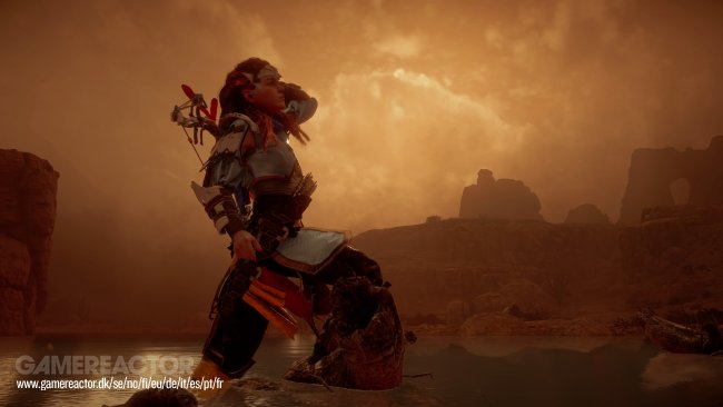 Horizon: Zero Dawn