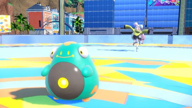 Pokémon Scarlet/Violet