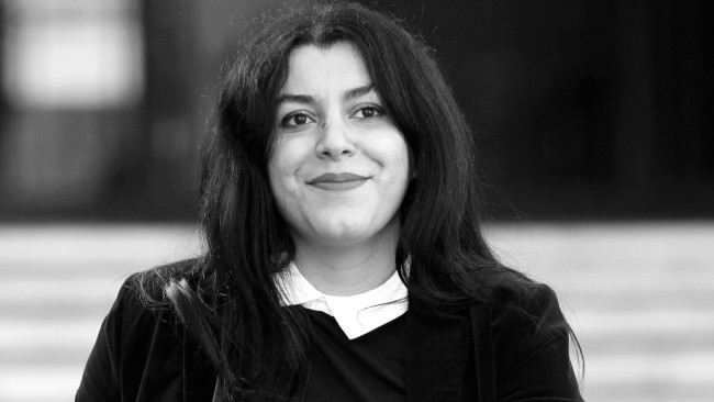 Persepolis-kirjailija Marjane Satrapi kuoli "suruun" 56-vuotiaana