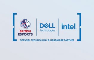 British Esports Federation solmi kaksivuotisen sopimuksen Dellin ja Intelin kanssa