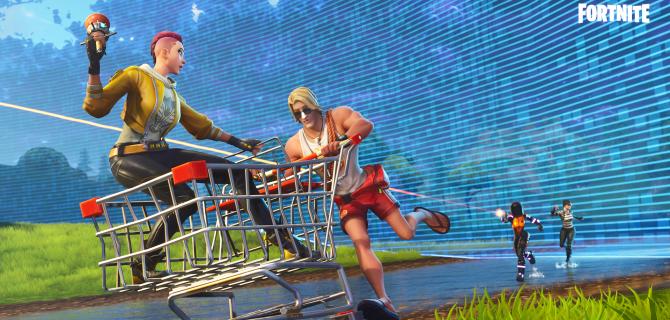Play Store ei saanut Fortnitea, Googlen menetykset miljoonia tänä vuonna