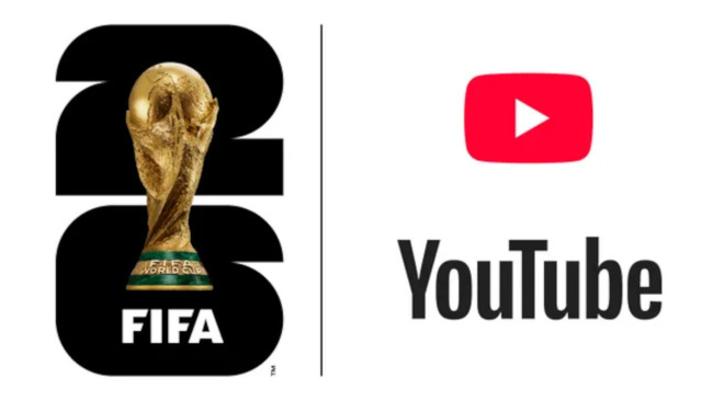 FIFA ja YouTube ilmoittavat "historiallisesta" kumppanuudesta ennen vuoden 2026 MM-kisoja