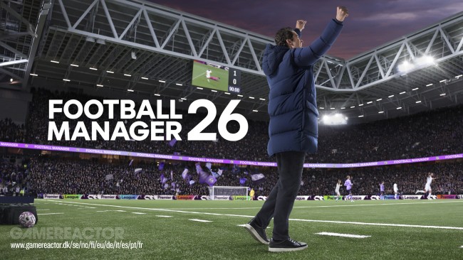 Football Manager 26