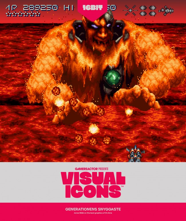 Tämän sukupolven parhaimman näköinen grafiikka: 16-bittinen