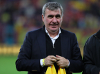 Gheorghe Hagi valittiin Romanian uudeksi p&auml;&auml;valmentajaksi Lucescun tilalle
