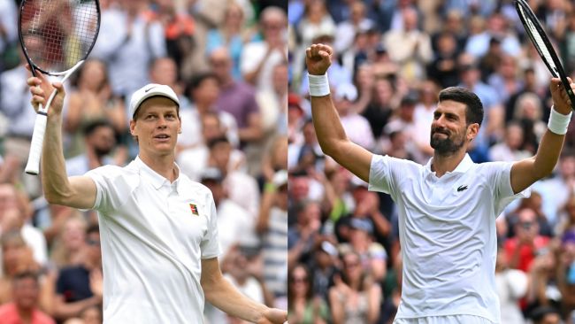 Järkytys Wimbledonissa: miesten välierien otteluohjelmaa muutettiin… televisioyleisön vuoksi?