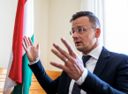 Unkarin ministeri tarjoutui l&auml;hett&auml;m&auml;&auml;n Ven&auml;j&auml;lle EU:n asiakirjoja vuotaneessa &auml;&auml;nitteess&auml;