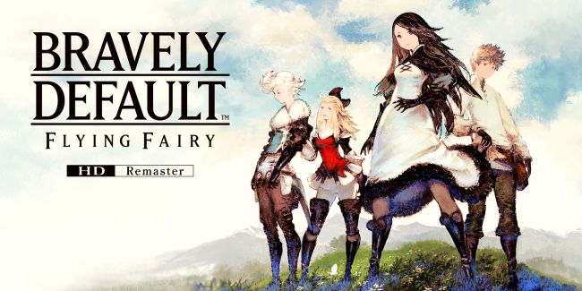 Bravely Default Flying Fairy HD Remaster