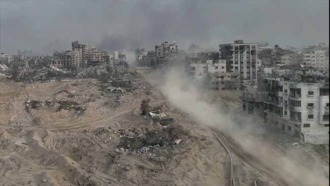 Israel valmistelee suunnitelmaa Gazasta poistumiseksi Trumpin kiistanalaisen ehdotuksen keskellä