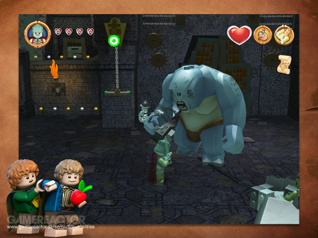 Lego Lord of the Rings