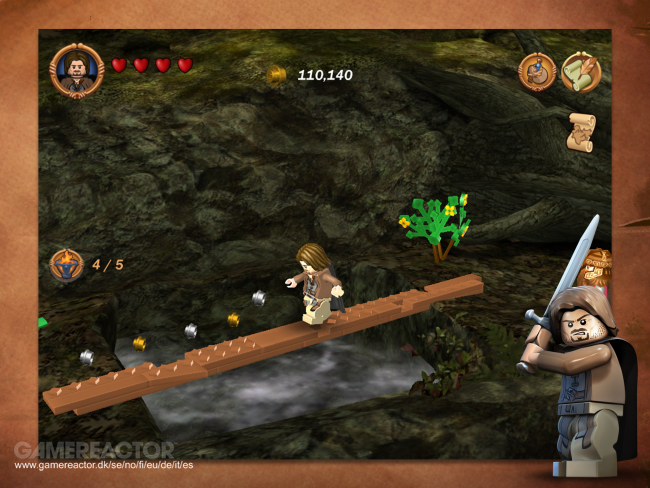 Lego Lord of the Rings