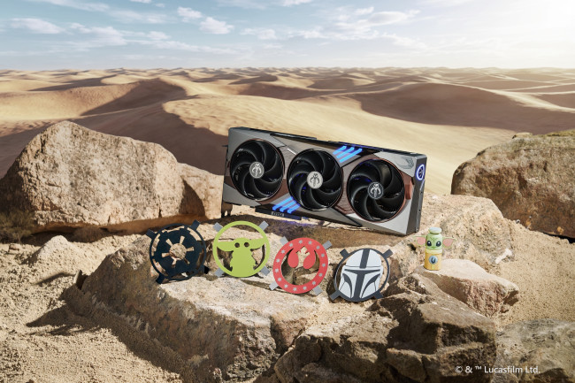 The Mandalorian & Grogu