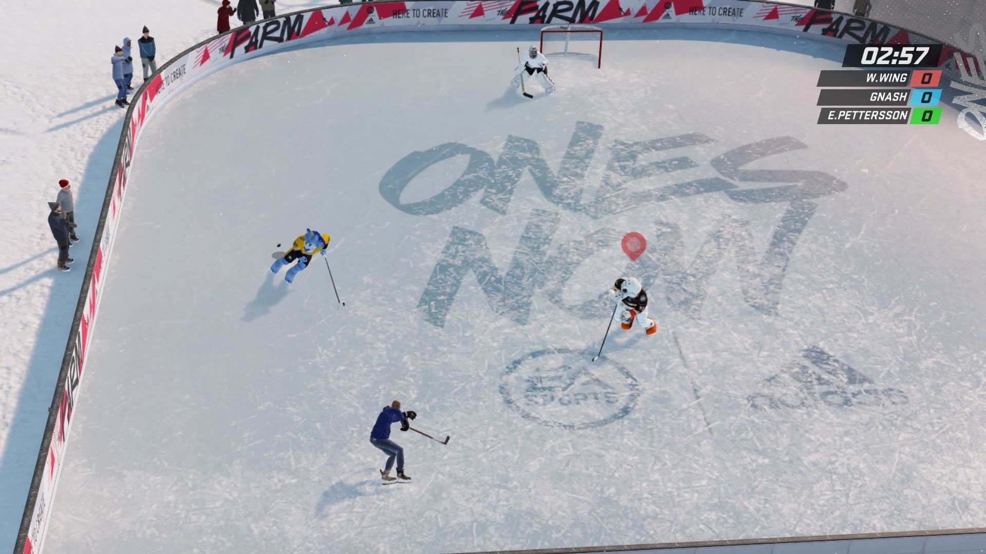 NHL 20
