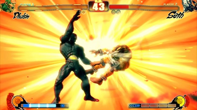Street Fighter IV
