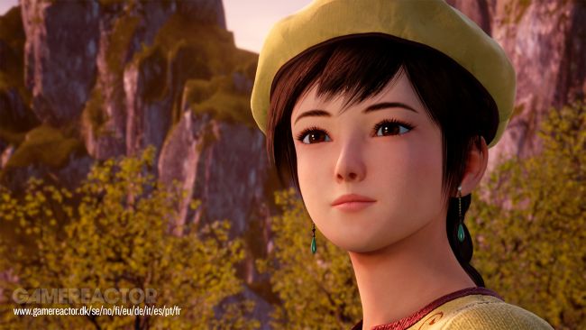 Shenmue 3