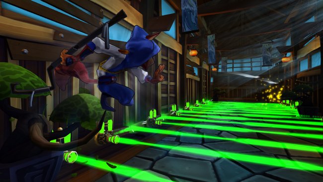 Sly Cooper: Thieves in Time