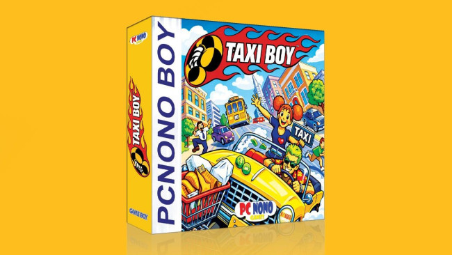 Taxi Boy
