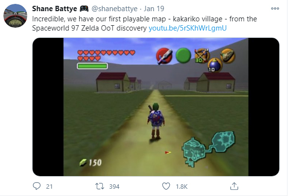 The Legend of Zelda: Ocarina of Time