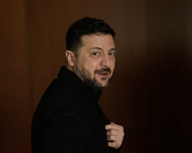 Zelensky sanoo, että Yhdysvallat unohtaa Venäjän ja Iranin yhteistyön ja luottaa liikaa Putiniin