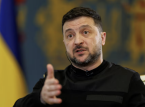 Zelensky suhtautuu my&ouml;nteisesti Iranin de-eskalaatioon ja ilmoittaa valmiudesta tulitaukoon Ven&auml;j&auml;n kanssa
