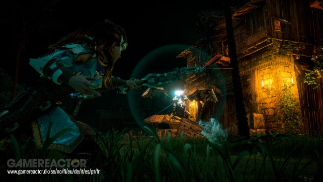 Horizon: Zero Dawn
