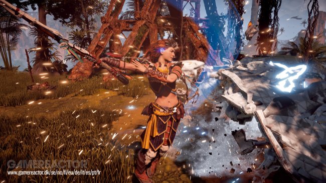 Horizon: Zero Dawn
