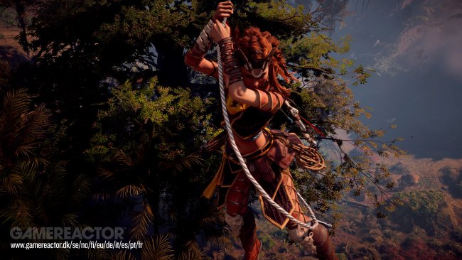 Horizon: Zero Dawn