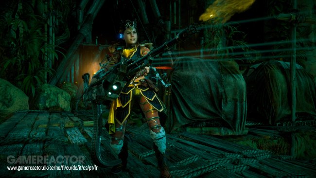 Horizon: Zero Dawn